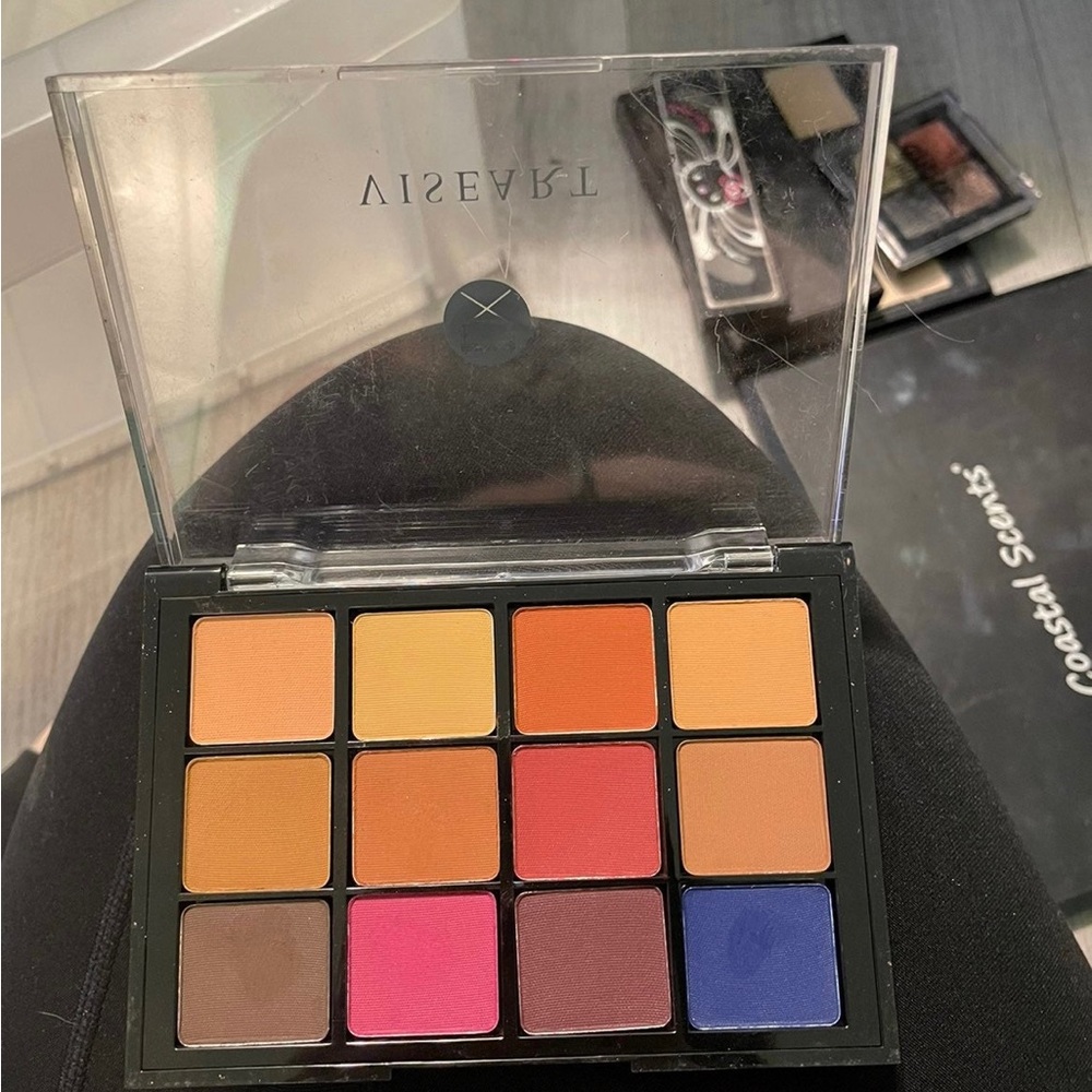 VISEART 14 Neutral Mattes: Milieu SlimPro